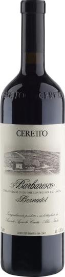 Barbaresco Bernadot Ceretto 2015