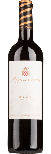 Oak Aged Navarra - Pago de Cirsus - Rotwein