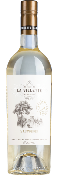 Sauvignon Blanc - La Villette - Weißwein