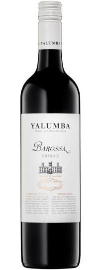 Barossa Shiraz - Yalumba - Rotwein