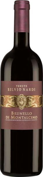 Brunello Di Montalcino Nardi Rotwein