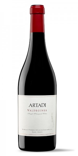 Valdegines - Bodegas Artadi - Rotwein