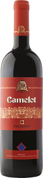 Camelot Sicilia - Firriato - Rotwein