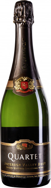 Quartet Brut - Roederer Estate - Weißwein