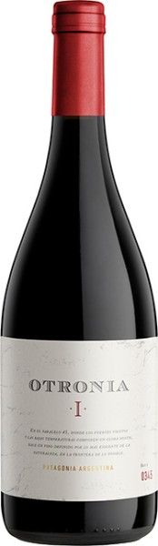 Block I Pinot Noir - Bodega Otronia - Rotwein