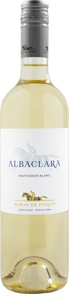 Albaclara Sauvignon Blanc - Haras de Pirque - Weißwein
