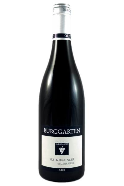 Neuenahrer Spätburgunder trocken Weingut Burggarten 2018