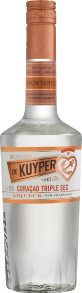 Curacao Triple Sec De Kuyper