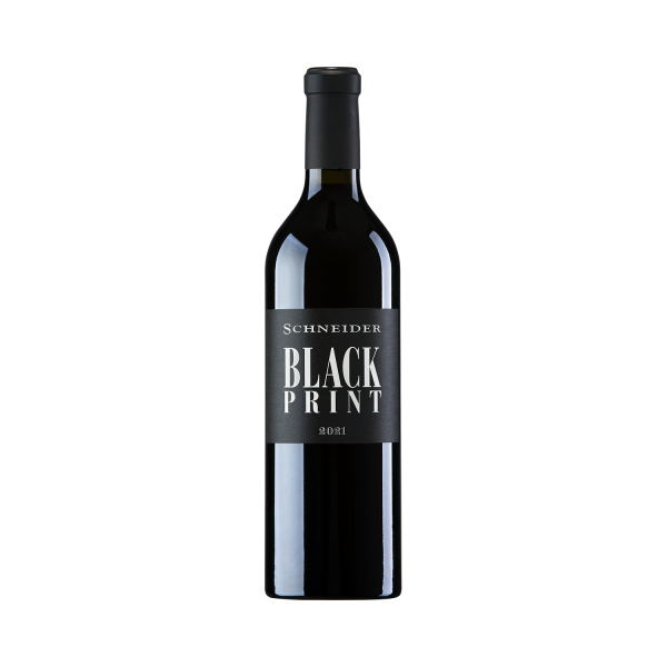 Black Print Markus Schneider 2021 | 1,5 Liter