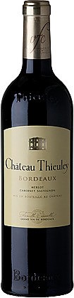 Château Thieuley | Bordeaux Rotwein
