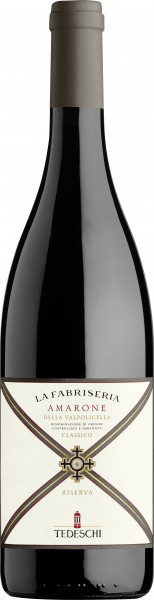 La Fabriseria Amarone della Valpolicella - Tedeschi - Rotwein