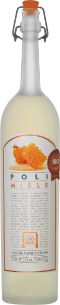 Poli Miele - Jacopo Poli - farblos