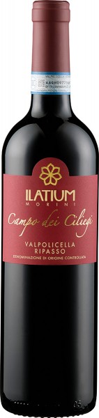 Valpolicella Ripasso Campo dei Ciliegi DOC Latium Morini Rotwein