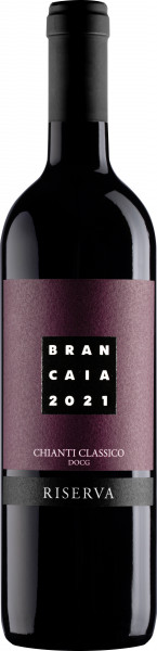 Brancaia Chianti Classico Riserva - Podere La Brancaia - Rotwein