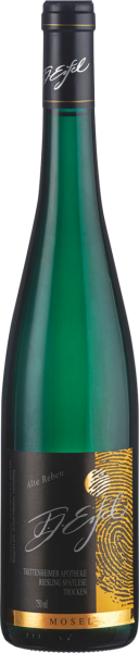 Riesling Trittenheimer Apotheke Alte Reben - Weingut Franz-Joseph Eifel - Weißwein