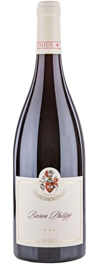 Oberrotweiler Eichberg Spätburgunder Baron Philipp Weingut Freiherr von Gleichenstein 2011