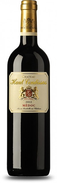 Château Haut-Condissas | Cru Bourgeois Medoc Rotwein