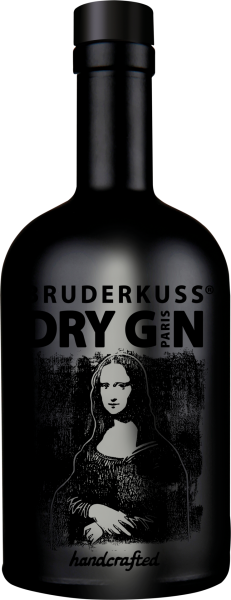 Rare Collectors Edition Black Mona Bruderkuss