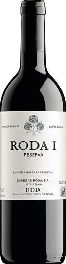 Roda I Reserva Bodegas Roda 2017