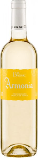 ARMONIA Blanc Domaine Bassac 2020