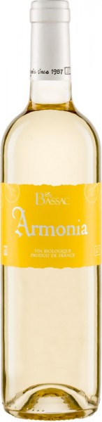 ARMONIA Blanc Domaine Bassac 2022 | 6Fl.