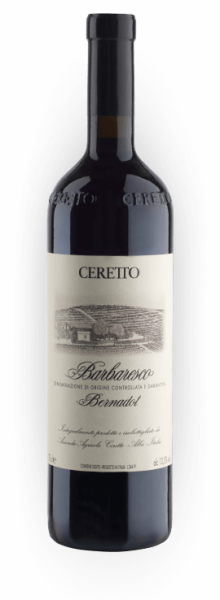 Barbaresco Bernadot Ceretto 2013