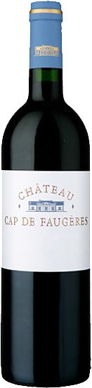 Château Cap de Faugeres | Côtes de Castillon Rotwein