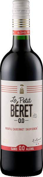 Le Petit Béret - Cabernet Sauvignon Le Petit Béret Rotwein