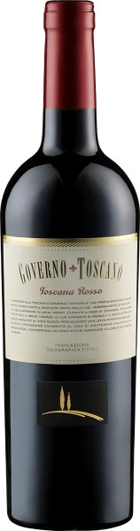 Governo Toscano - Minini (Poggio delle Faine) - Rotwein