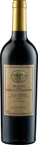 Setencostas Quinta da Boavista Rotwein