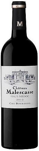 Château Malescasse | Cru Bourgeois Haut-Médoc Rotwein