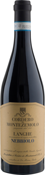Nebbi.Langhe Montezemolo - Cordero di Montezemolo - Rotwein