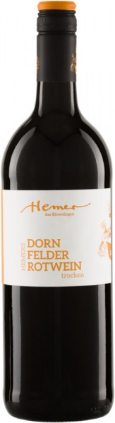 Dornfelder Weingut Hemer 2021 | 6Fl. | 1 Liter