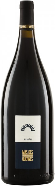 LES RUCHES Terrasses du Larzac Mas des Quernes - Gens et Pierres - Rotwein
