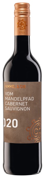 Vom Mandelpfad Cabernet Sauvignon Trocken - Weingut Hammel & Cie - Rotwein