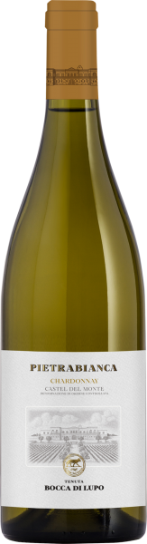 Pietra Bianca Castel Del Monte - Tormaresca - Weißwein