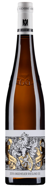 Riesling Forster Ungeheuer GG Weingut Reichsrat von Buhl 2014 | 1,5 Liter