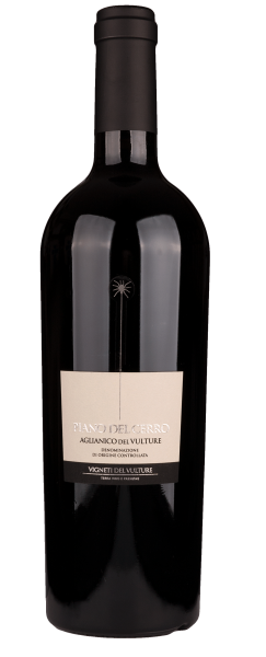Piano del Cerro Aglianico del Vulture - Farnese Fantini - Rotwein