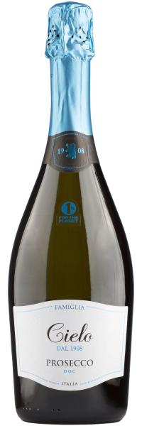 Prosecco Spumante - Cielo e Terra - Weißwein