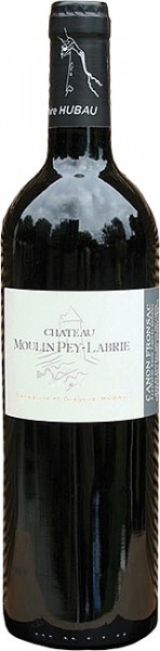 Château Moulin Pey-Labrie | Canon-Fronsac Rotwein