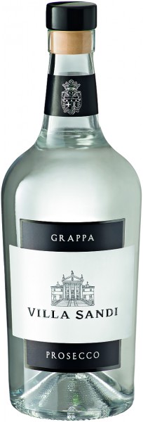 Grappa Prosecco Villa Sandi Weißwein
