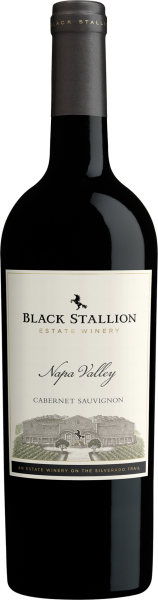 Black Stallion Cabernet Sauvignon Black Stallion Estate Winery Rotwein