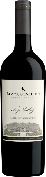 Black Stallion Cabernet Sauvignon - Black Stallion Estate Winery - Rotwein
