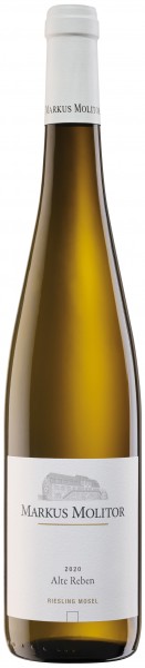 Riesling trocken Alte Reben Mosel - Weingut Markus Molitor - Weißwein