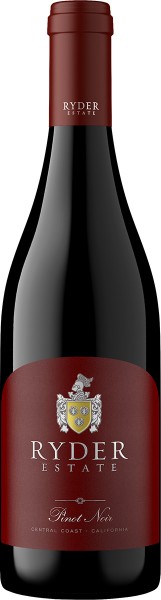 Ryder Pinot Noir - Scheid Family Wines - Rotwein
