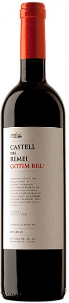 Gotim Bru | Castell del Remei Rotwein