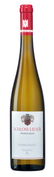 Graach Himmelreich Riesling GG Schloss Lieser Weisswein