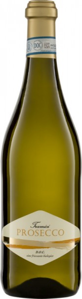 TRAMICI Prosecco - Cantina Pizzolato - Weißwein
