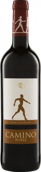 CAMINO ROBLE Tinto - Bodegas Irjimpa - Rotwein