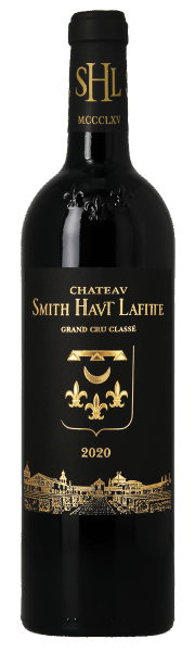 Château Smith Haut-Lafitte Rouge Cru Classé Graves 2021